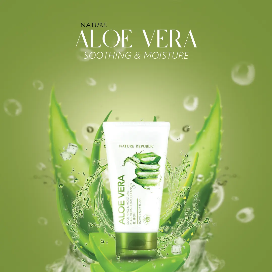Nature Aloe Vera