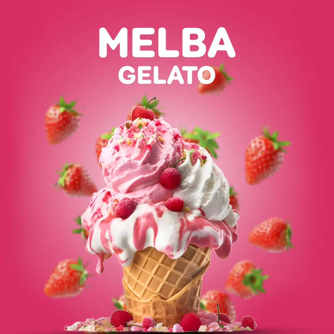 Melba Gelato